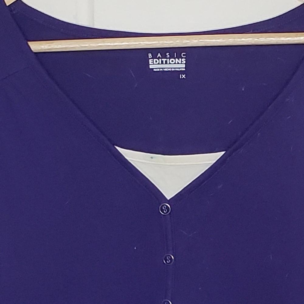 Basic Editions Shirt - Picture 3 of 3